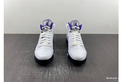 Jordan Dark Concord Retro 5 1013